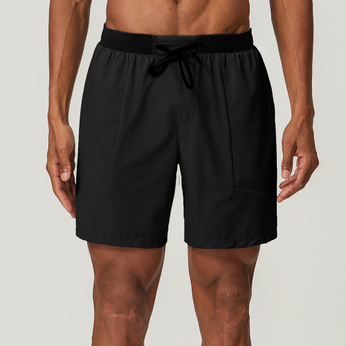 Men’s Quick-Dry Running Shorts - OEM & ODM Available | Breathable, Skin-Friendly Design for Tennis, Casual Sports, and Outdoor Citywalk | Trusted Wholesaler1006