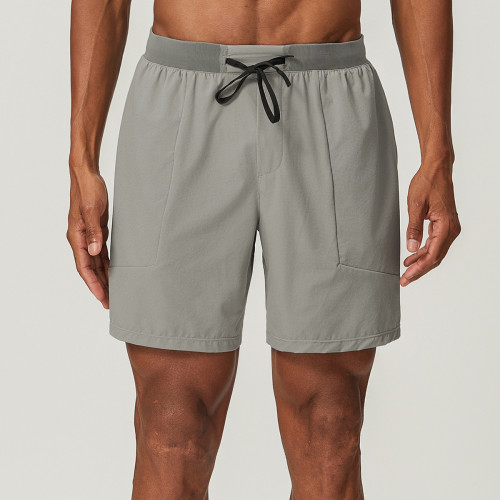 Men’s Quick-Dry Running Shorts - OEM & ODM Available | Breathable, Skin-Friendly Design for Tennis, Casual Sports, and Outdoor Citywalk | Trusted Wholesaler1006