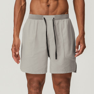 Men’s Quick-Dry Running Shorts - OEM & ODM Available | Breathable, Skin-Friendly Design for Tennis, Casual Sports, and Outdoor Citywalk | Trusted Wholesaler1006
