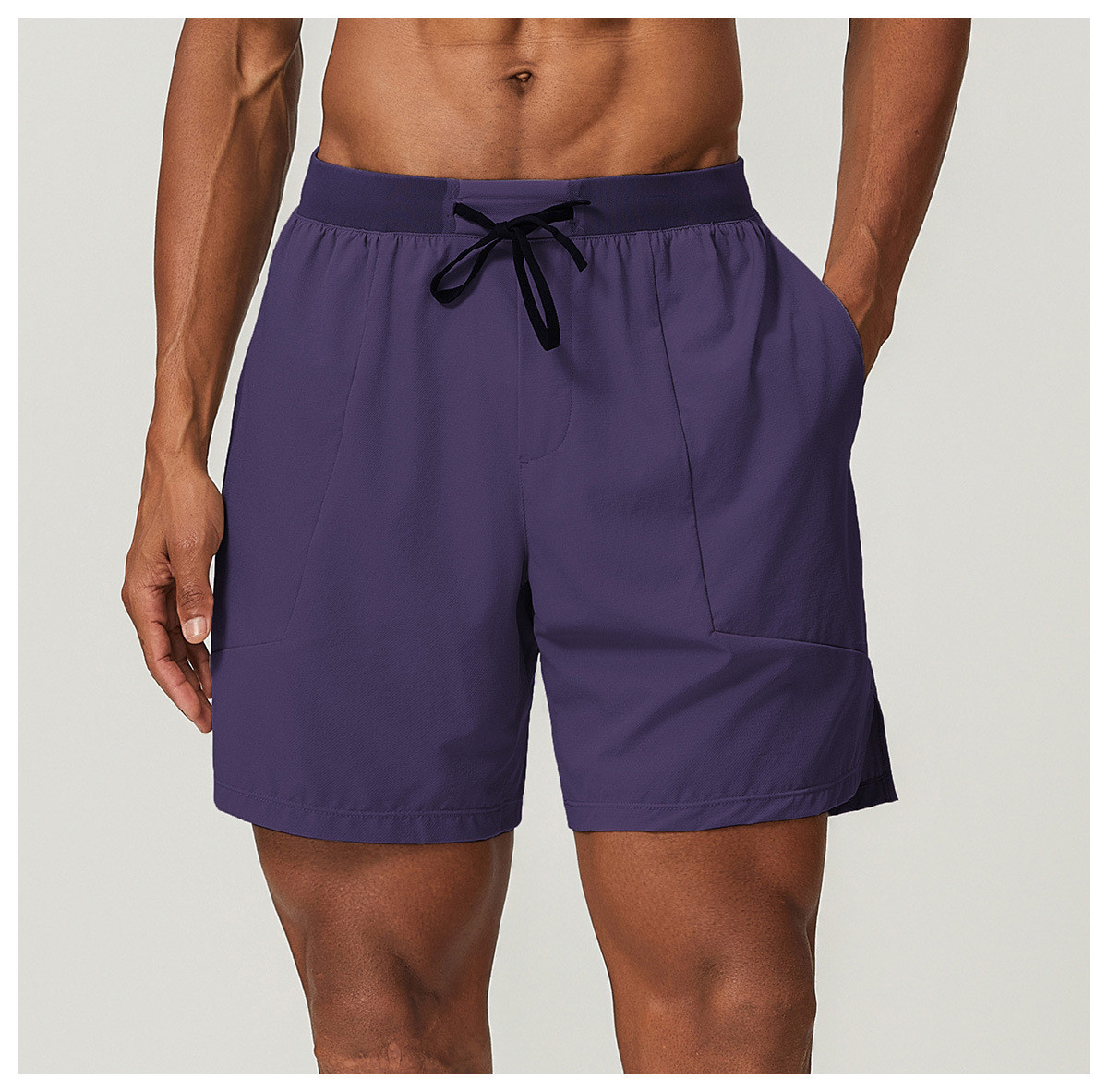 private label activewear shorts