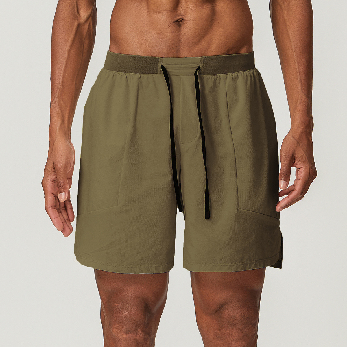 custom athletic shorts for casual sports
