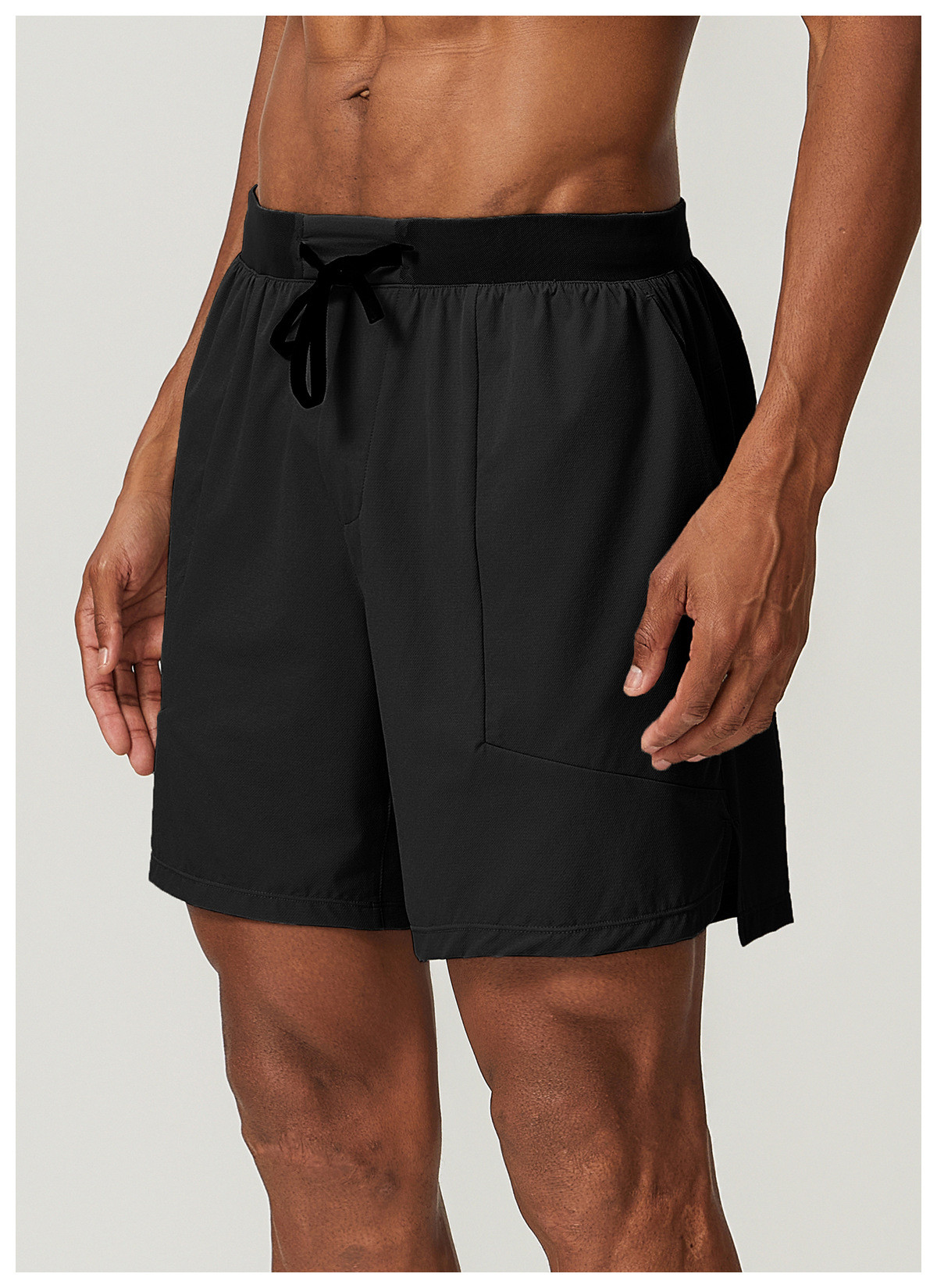 Men's quick-dry running shorts