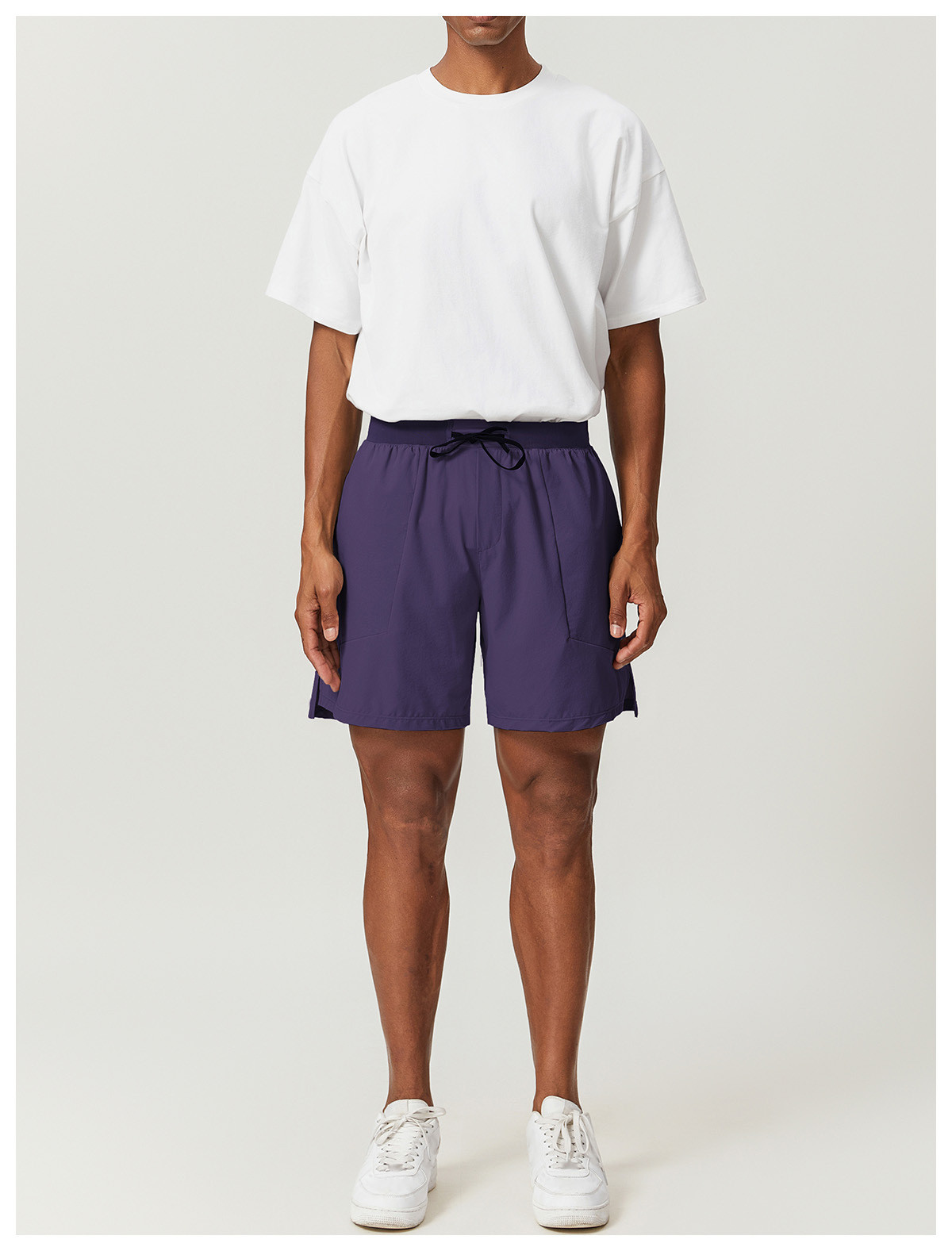 Men's quick-dry running shorts