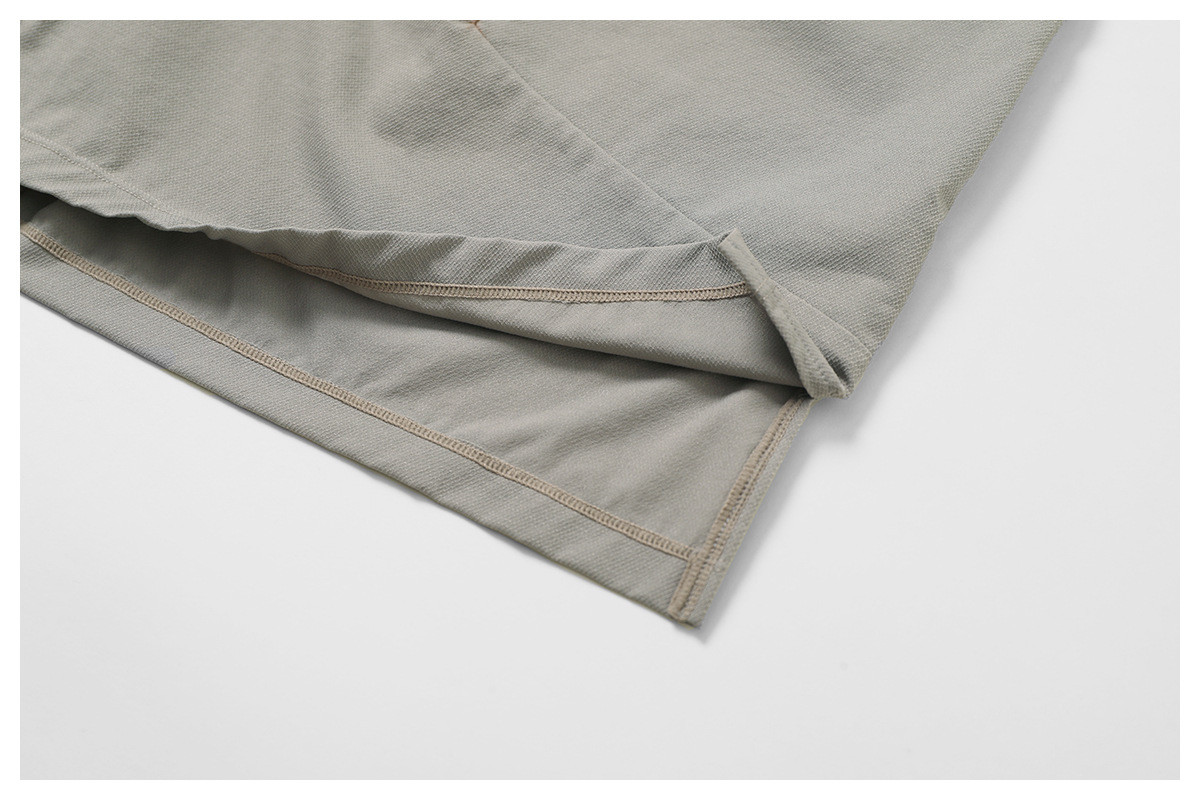 private label activewear shorts