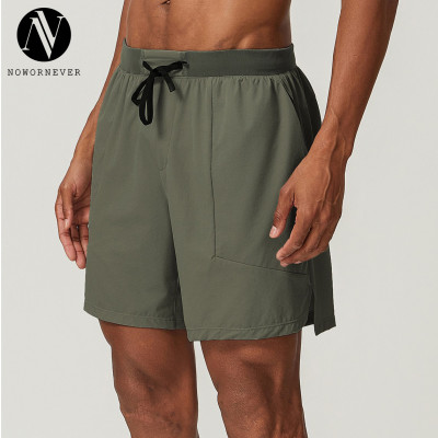 Men’s Quick-Dry Running Shorts - OEM & ODM Available | Breathable, Skin-Friendly Design for Tennis, Casual Sports, and Outdoor Citywalk | Trusted Wholesaler1006