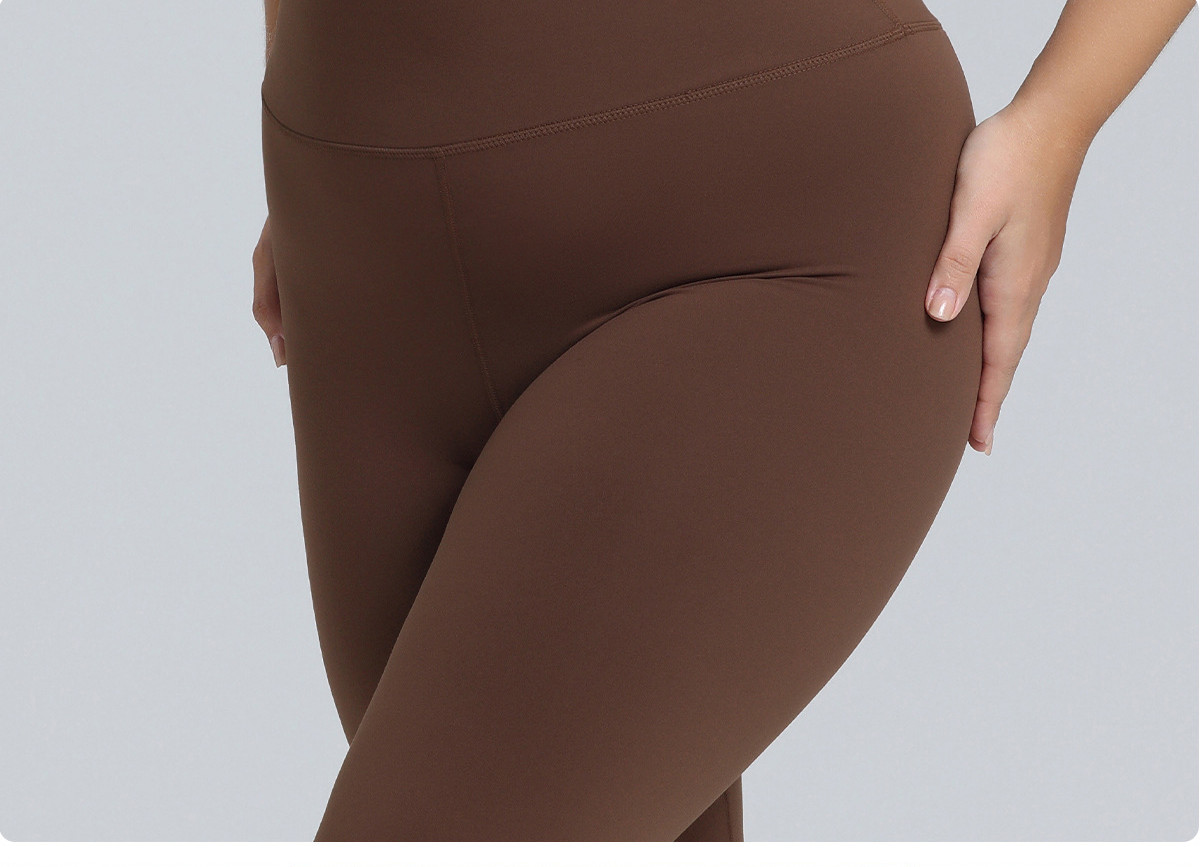 Contract Manufacturing Yoga Apparel