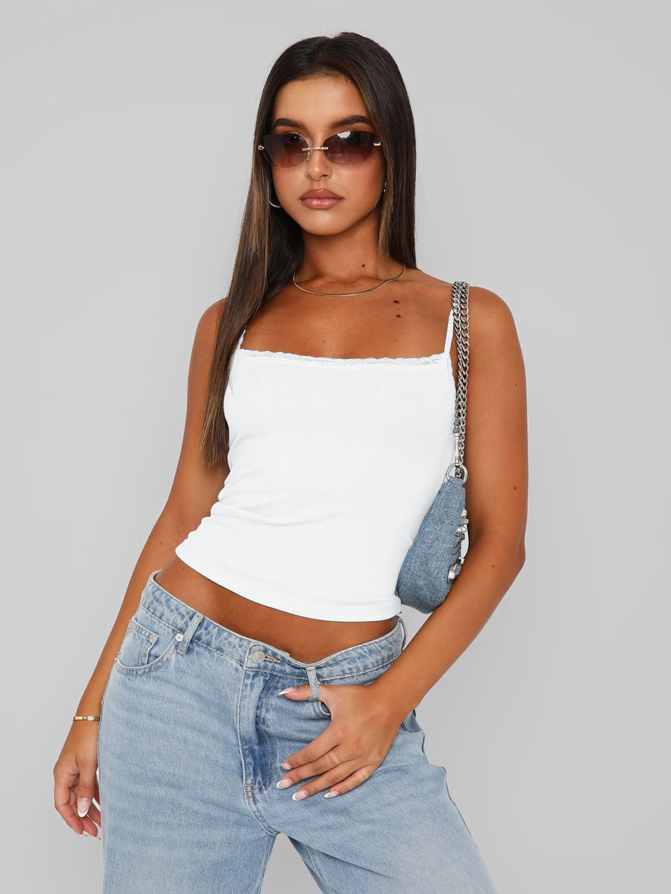 private label cami tops