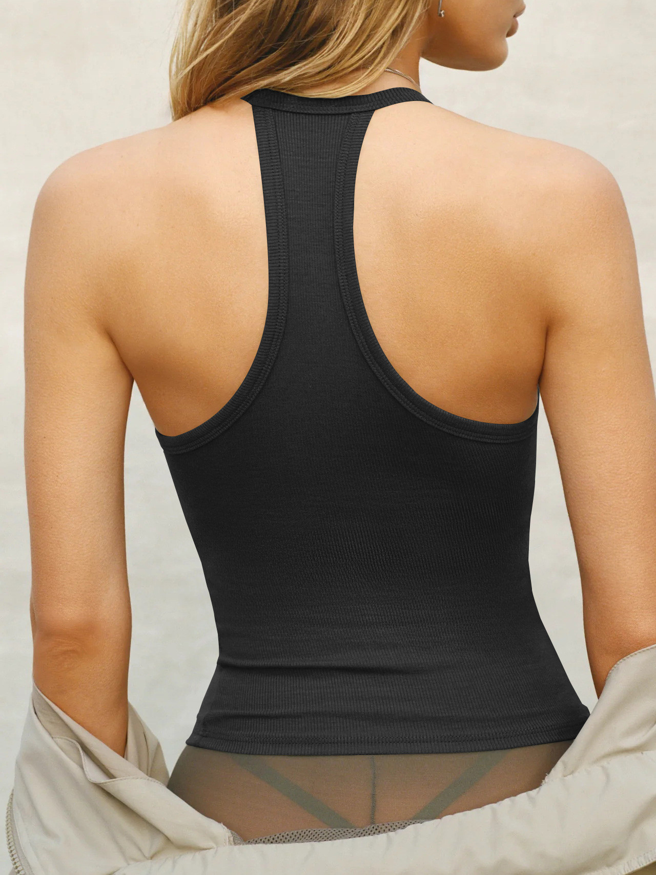 sexy heart cutout tops supplier