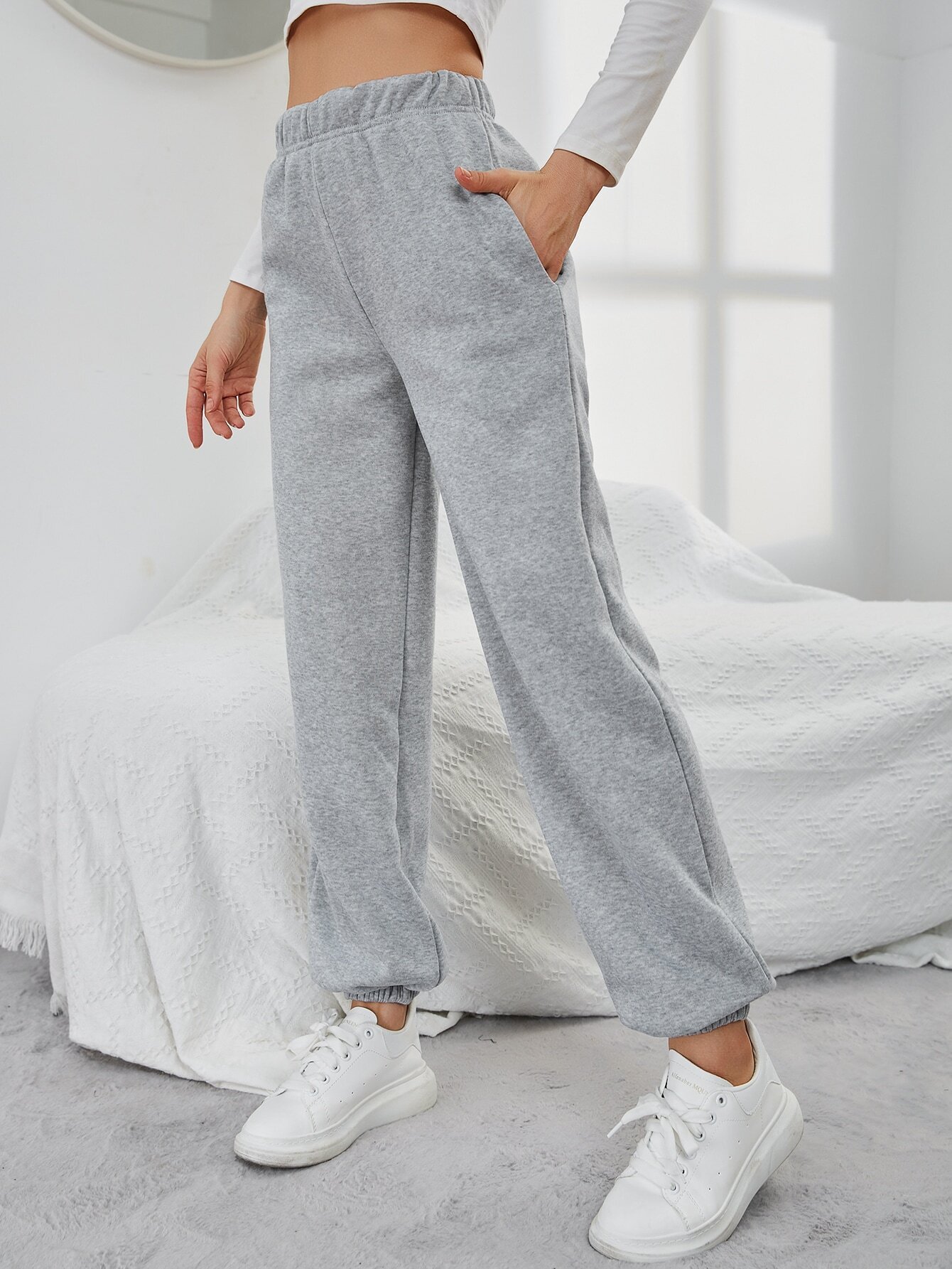 private label women's trousers