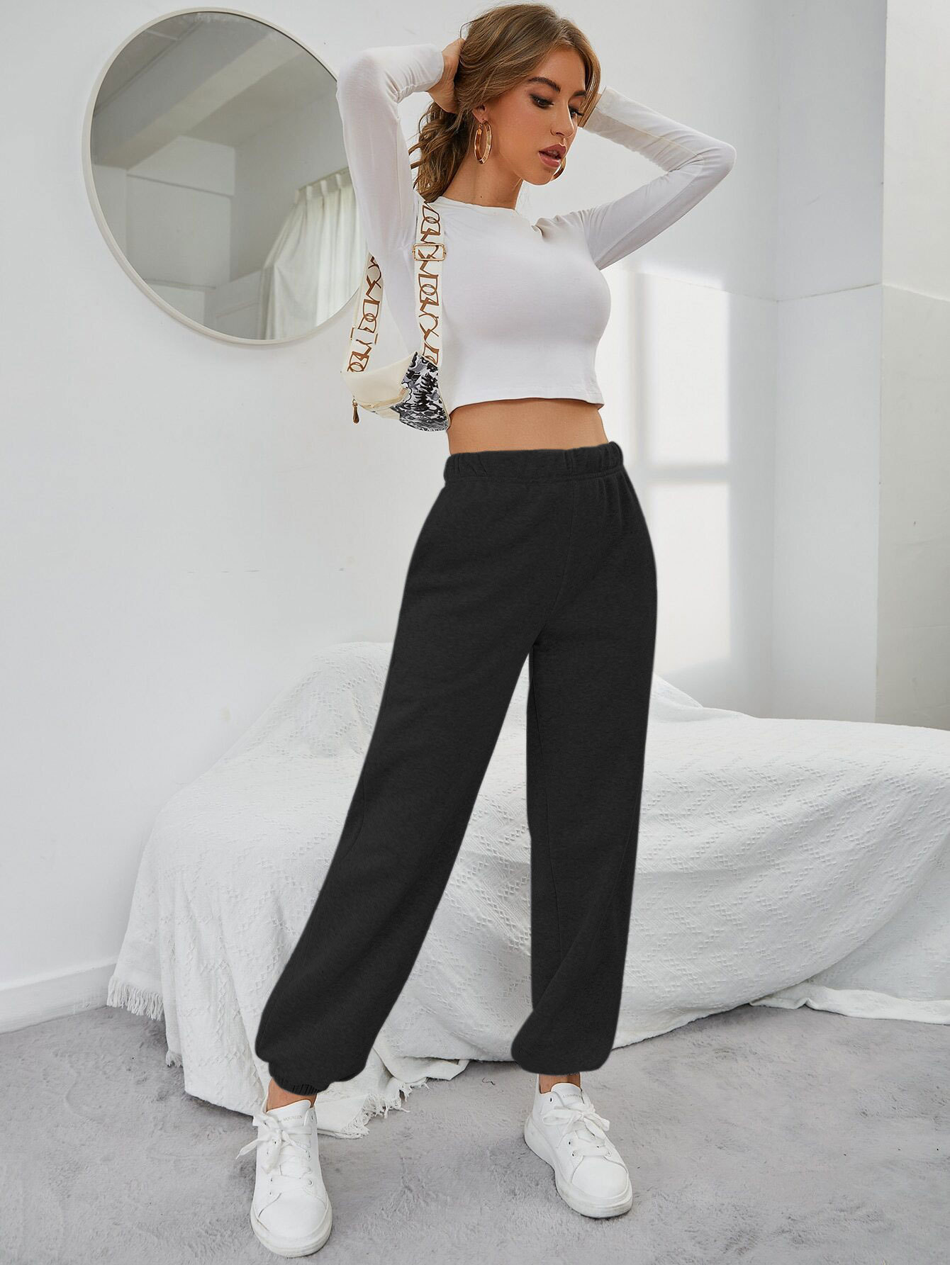 private label women's trousers