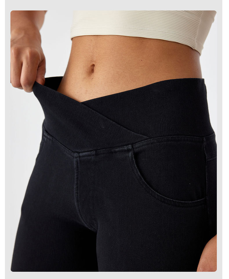 Fitness Pants Contract Manufacturing