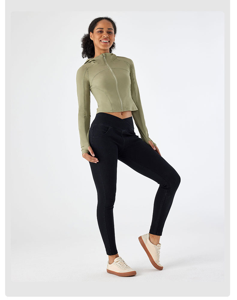 Fitness Pants Contract Manufacturing