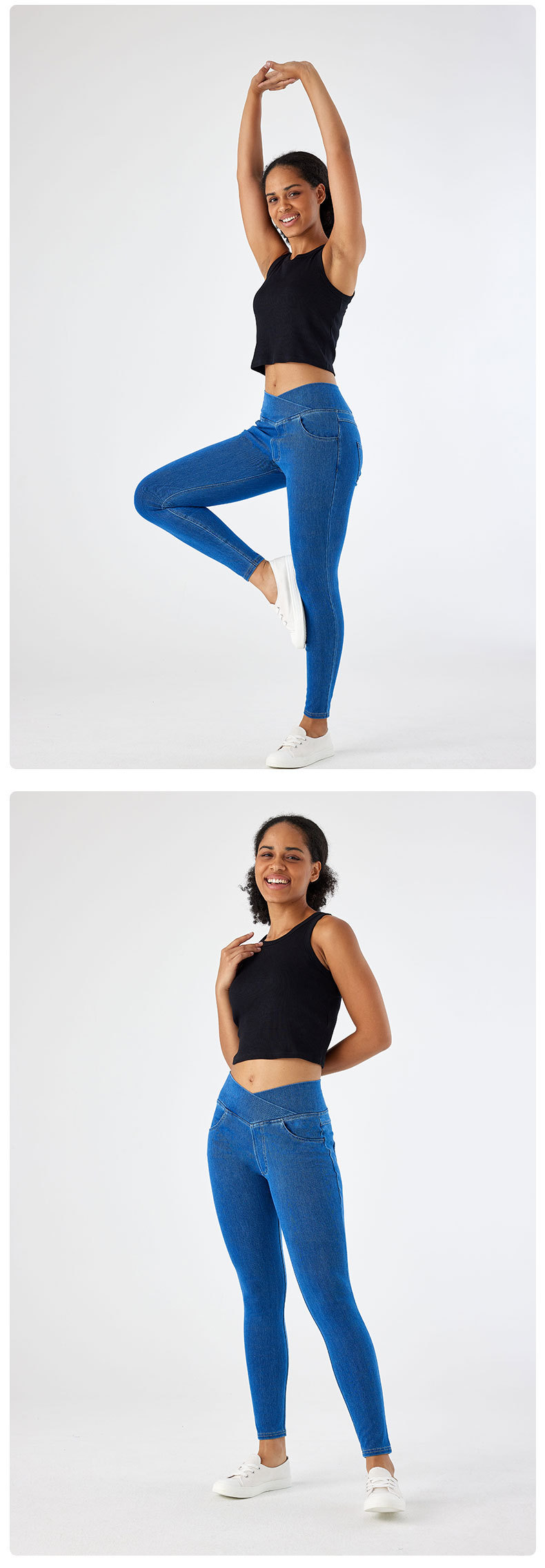 Fitness Pants Contract Manufacturing