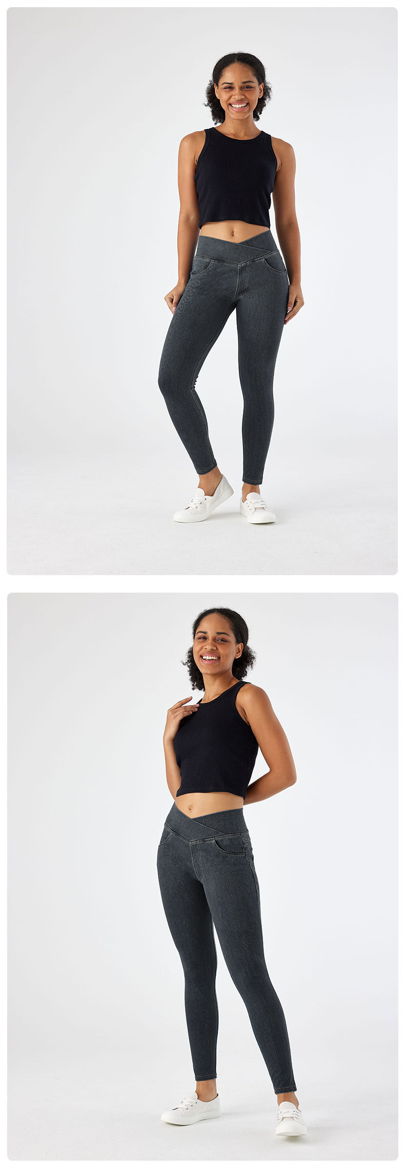 Fitness Pants Contract Manufacturing