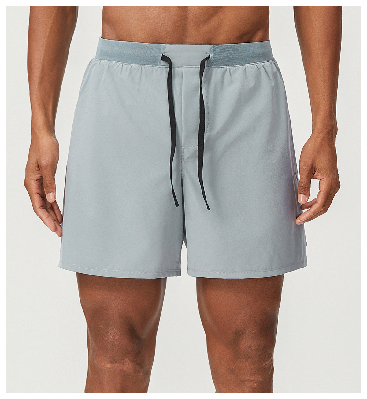 custom men's gym shorts