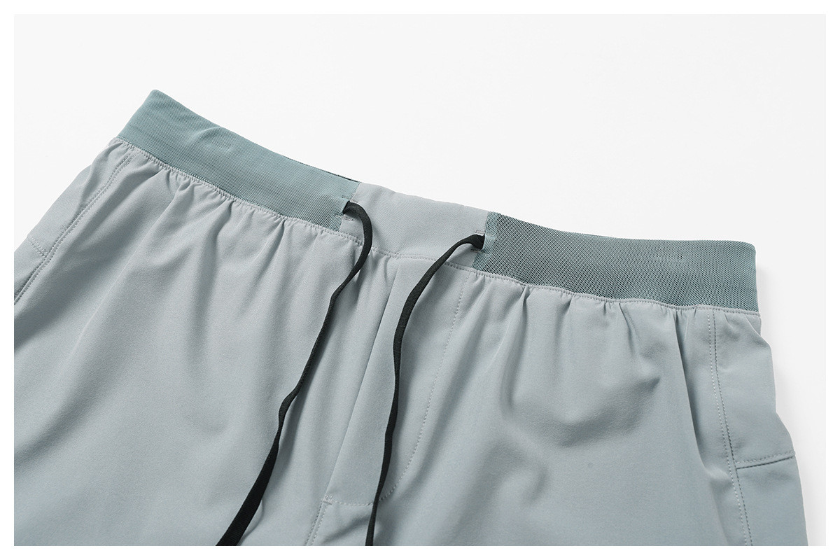 custom men's gym shorts