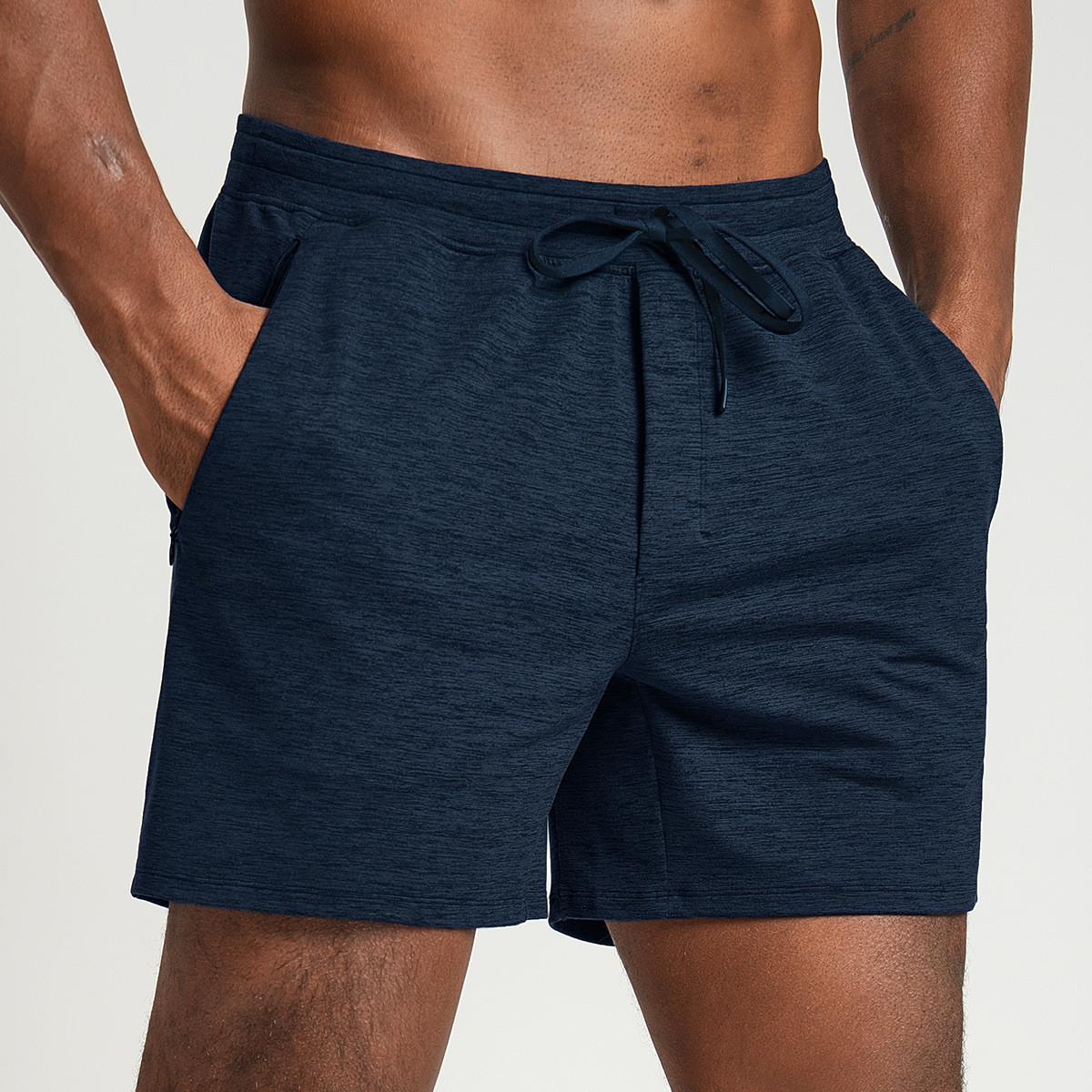 skin-friendly gym wear for men