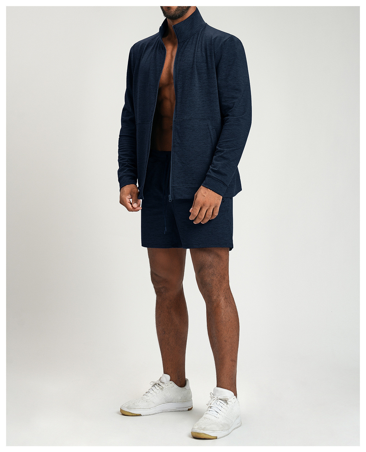 custom made yoga shorts