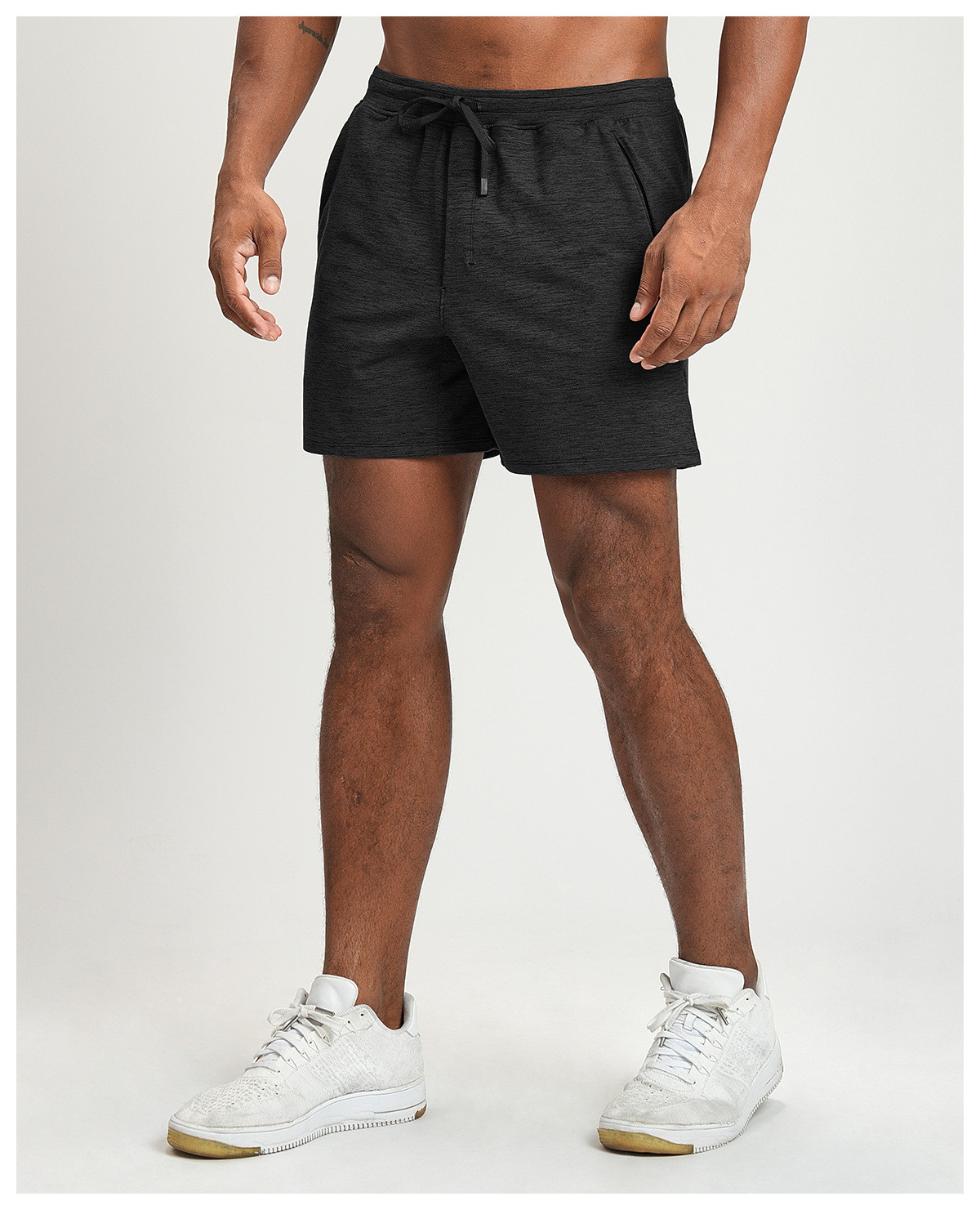 breathable outdoor workout shorts