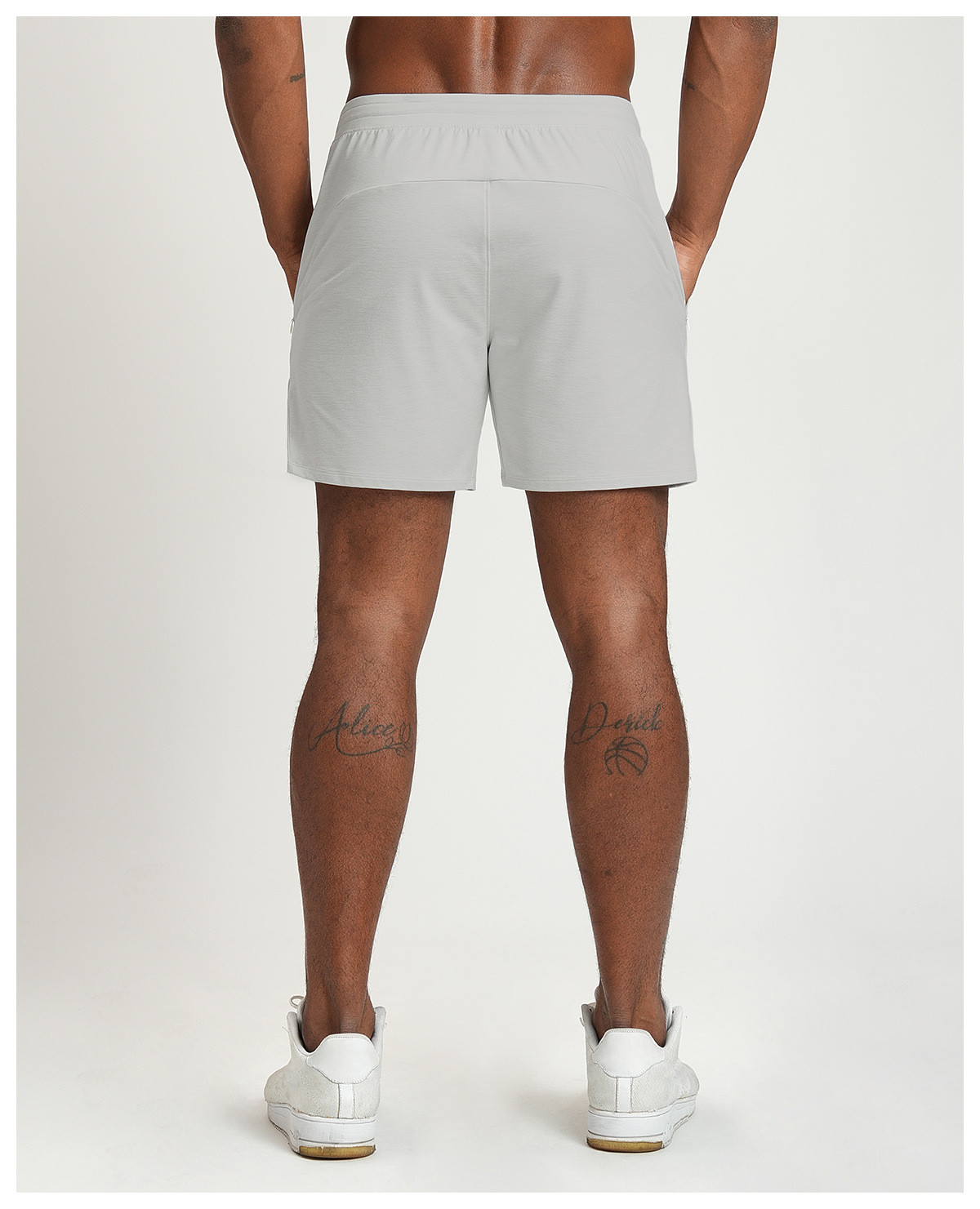 OEM men's fitness shorts