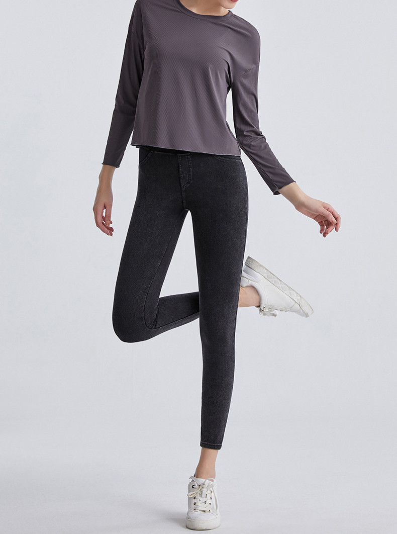contract manufacturing leggings