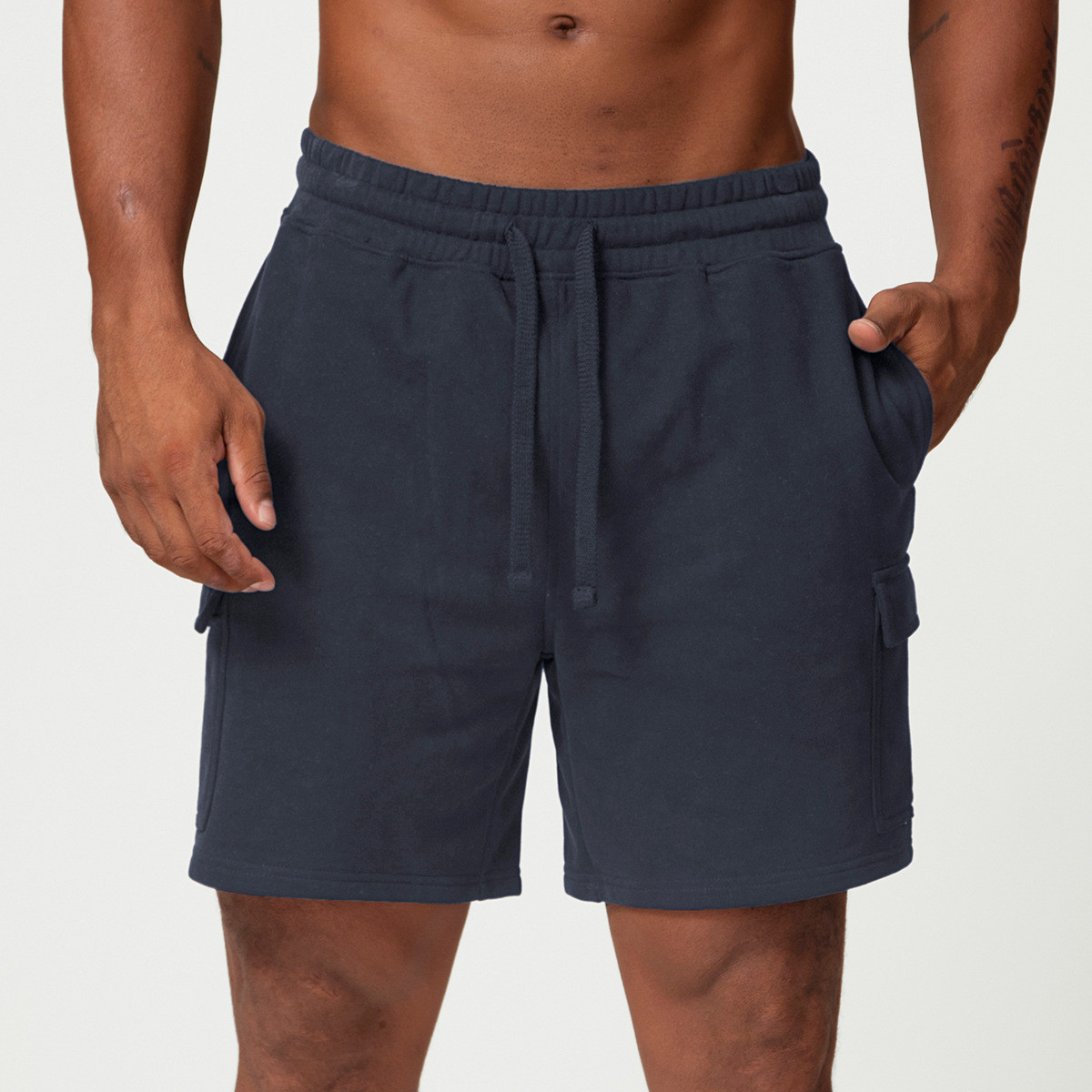 custom sports casual shorts factory