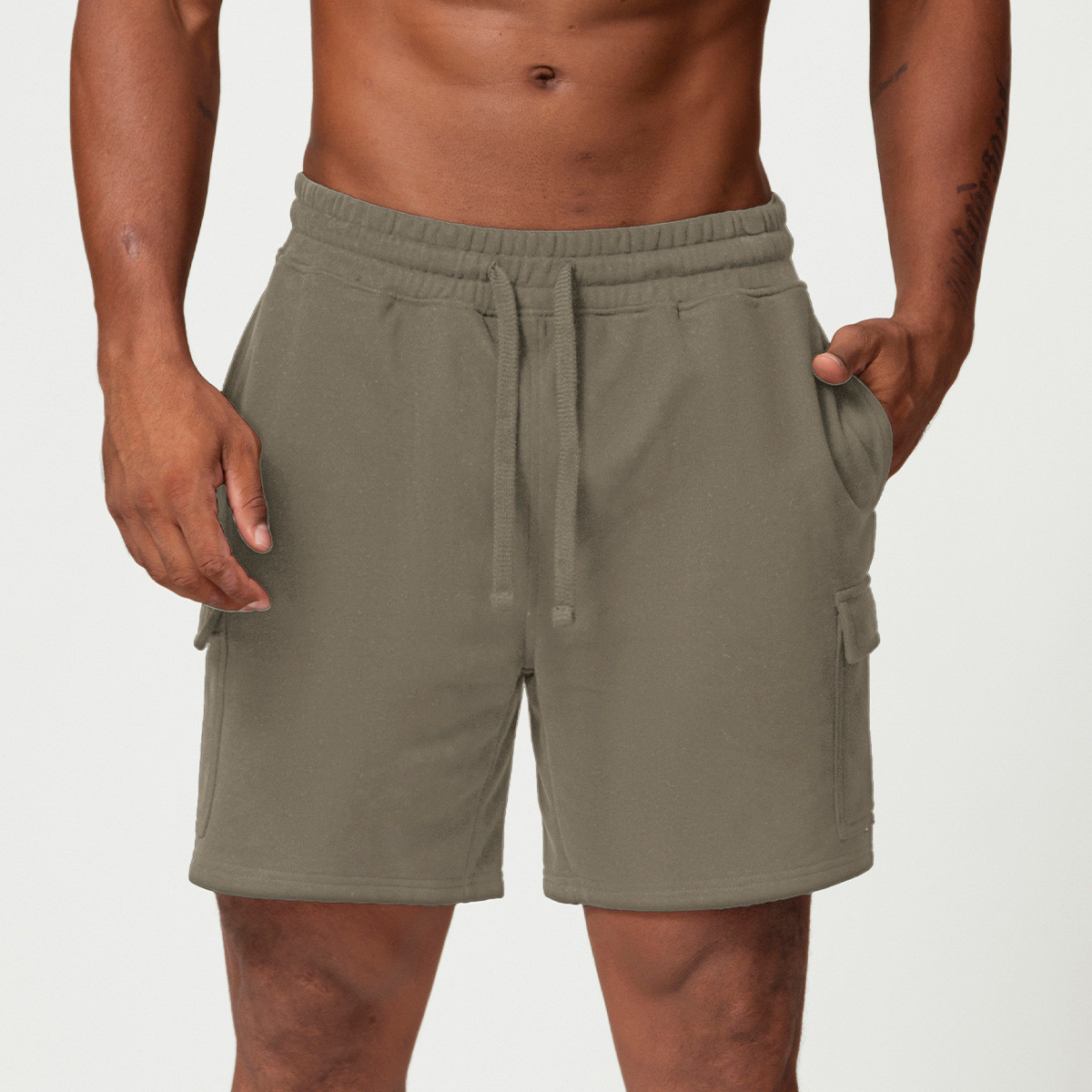 ODM fitness running shorts for wholesalers