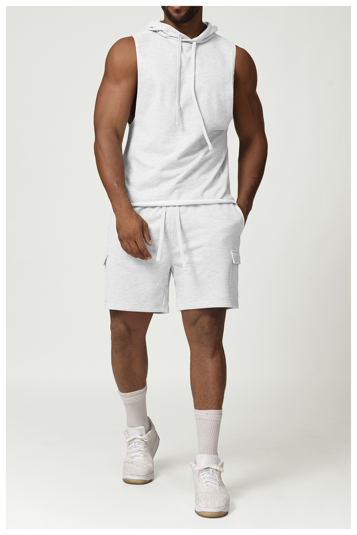 OEM men's sports casual shorts