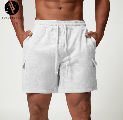 OEM & ODM European & American Men's Sports Casual Shorts - Autumn/Winter Fitness Running, Tennis, Basketball, and Citywalk Sweatpants for Wholesalers & Sourcing Agents - Style 1022
