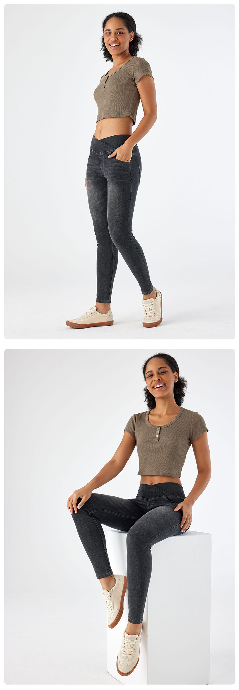 yoga jeans for women suppliers