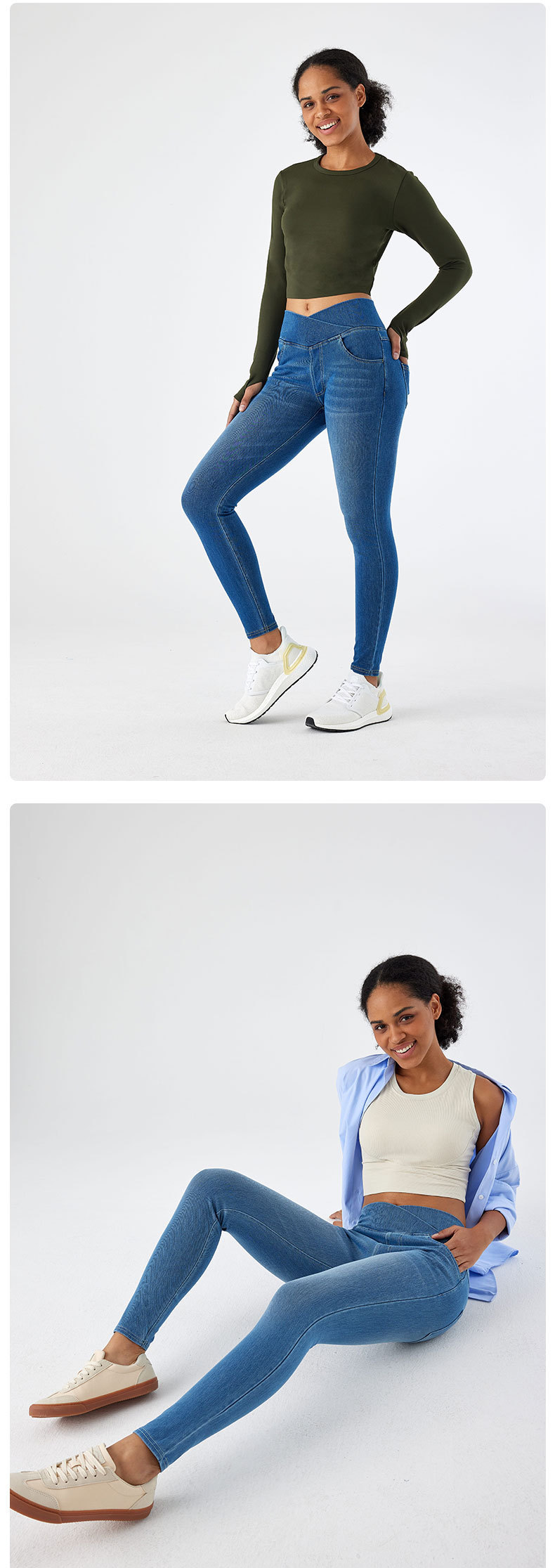 yoga jeans for women suppliers