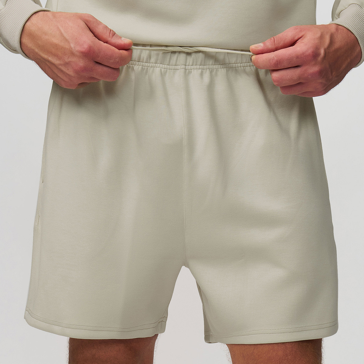 warm outdoor running shorts