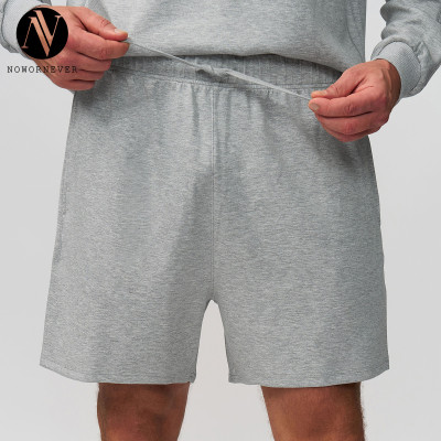 Cross-Border Men's Lightweight Warm Sports Casual Shorts Fitness Outdoor Running Hiking Tennis Football Sweatpants 1513