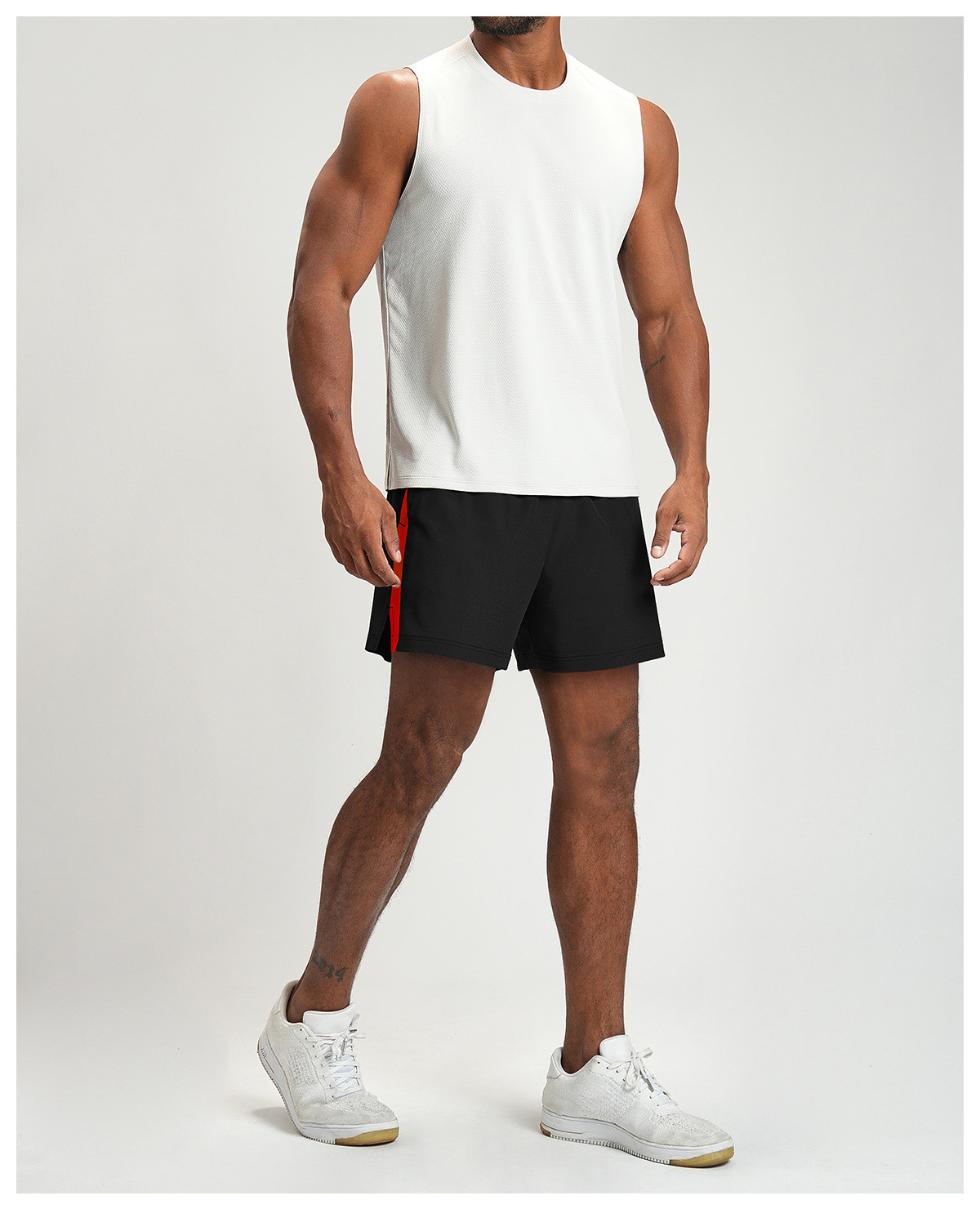 men's quick-dry sports shorts