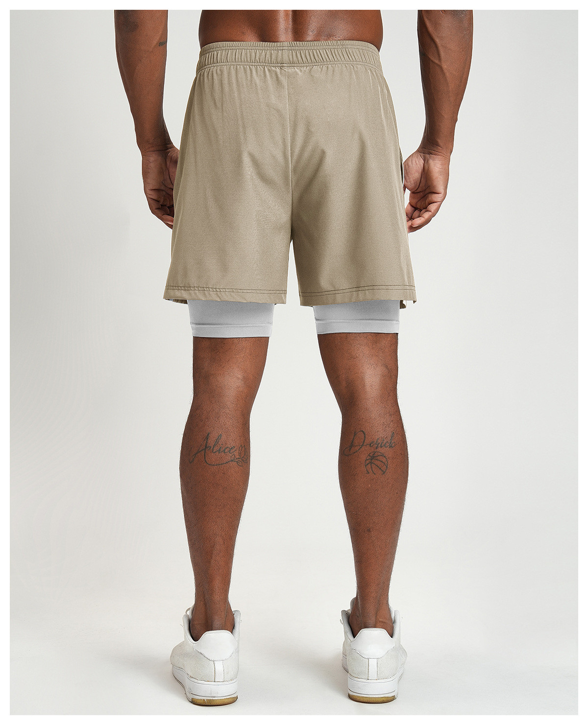 breathable hiking shorts for men