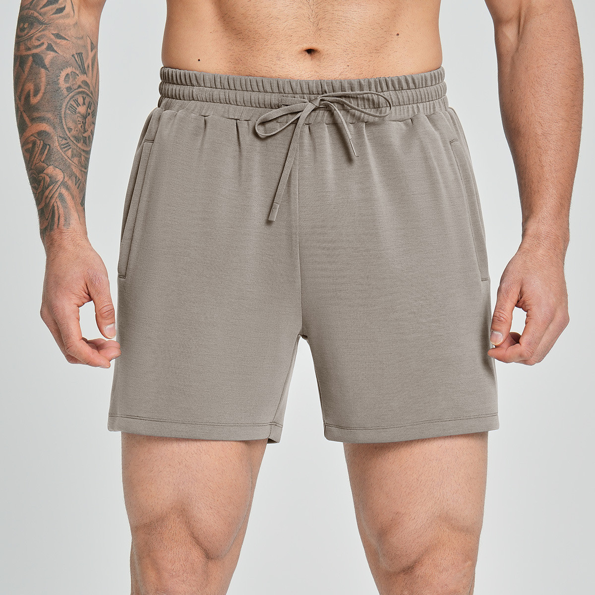 breathable fitness shorts bulk