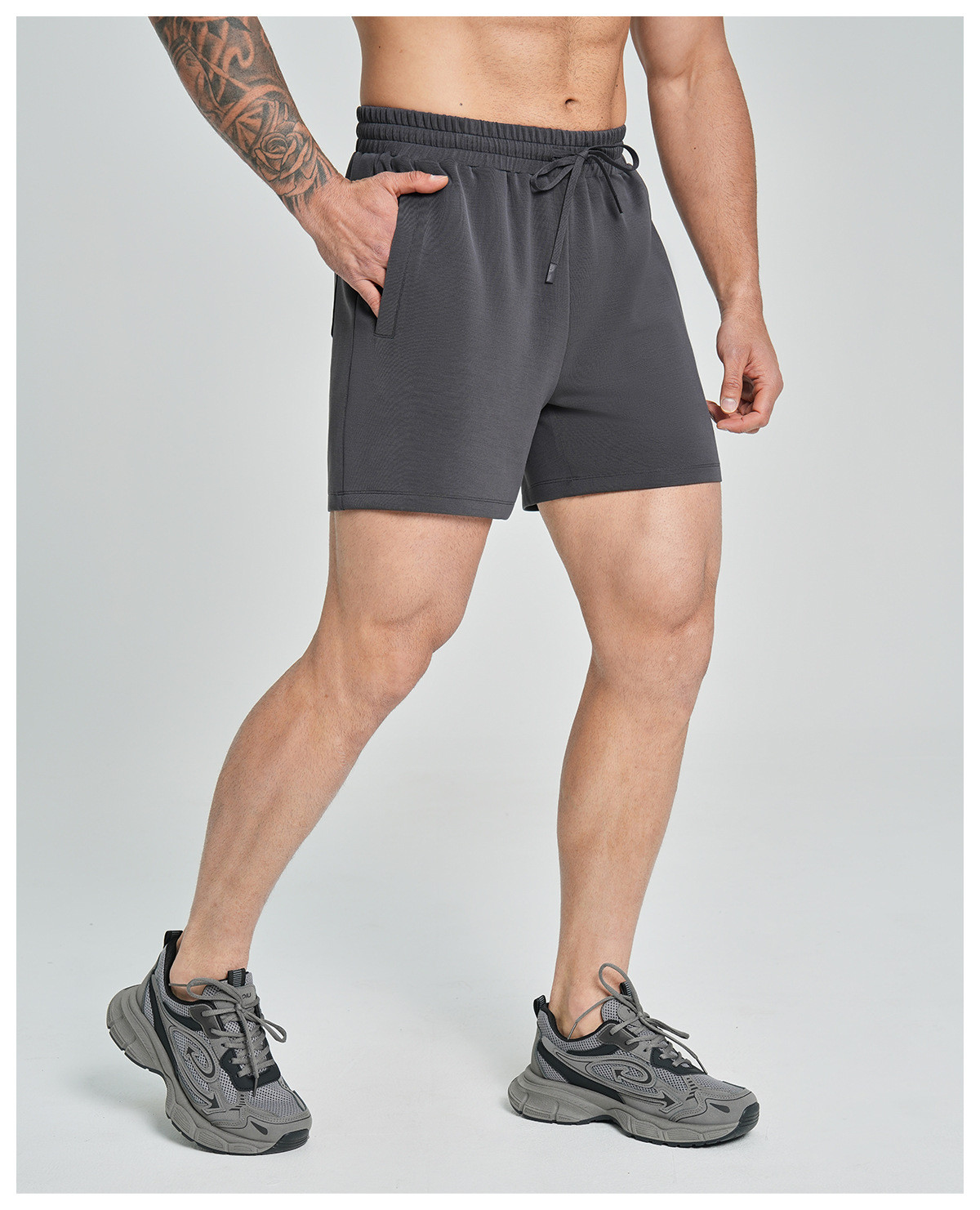 OEM men's sports shorts
