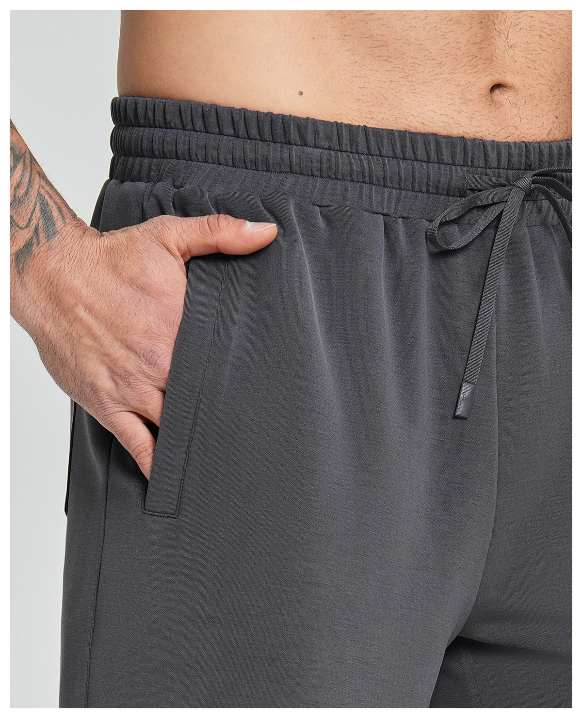 men's modal moisture-wicking shorts