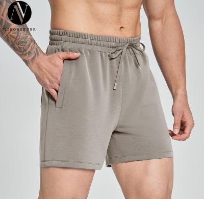 OEM & ODM Cross-Border Men's Modal Ultra-Soft Moisture-Wicking Outdoor Sports Shorts - Breathable, Perfect for Fitness, Hiking & Mountaineering - Bulk Wholesale Available5090.