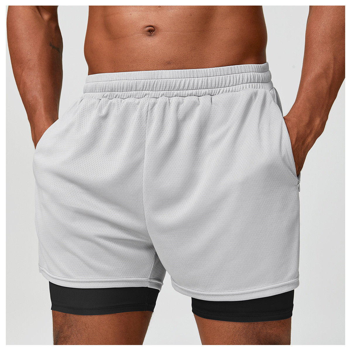 ODM men's fitness wear supplier