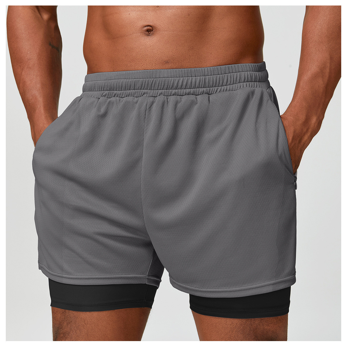 skin-friendly active lifestyle shorts