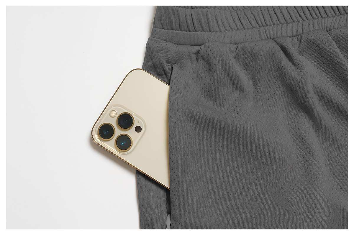 breathable quick-dry casual shorts