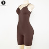 MT000459 Seamless Full Body Shaper - Exclusive OEM, ODM, and Wholesale Solutions for Butt Lifter Tummy Control Bodysuit Shapewear | Perfect for Sourcing Agents & Fashion Brands