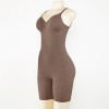 MT000459 Seamless Full Body Shaper - Exclusive OEM, ODM, and Wholesale Solutions for Butt Lifter Tummy Control Bodysuit Shapewear | Perfect for Sourcing Agents & Fashion Brands