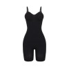 MT000459 Seamless Full Body Shaper - Exclusive OEM, ODM, and Wholesale Solutions for Butt Lifter Tummy Control Bodysuit Shapewear | Perfect for Sourcing Agents & Fashion Brands