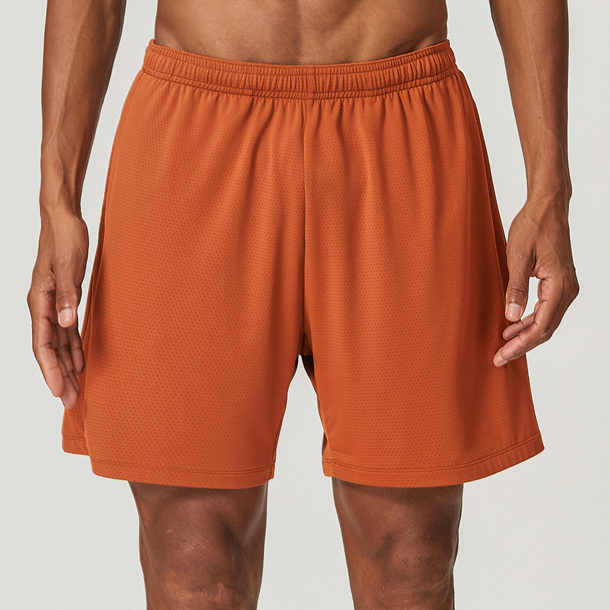 Breathable Running Shorts for Outdoor Sports