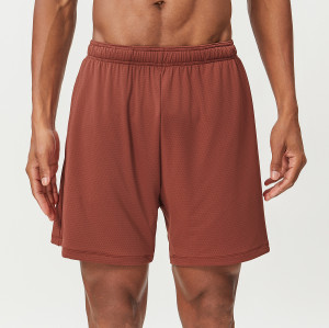 Activewear OEM & ODM Men's Quick-Dry Tennis Shorts - Breathable, Skin-Friendly Double-Layer Moisture-Wicking Design for Outdoor Basketball, Football & Running | Sourcing Agents Welcome1113
