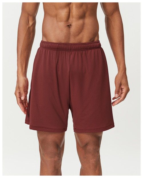 Activewear OEM & ODM Men's Quick-Dry Tennis Shorts - Breathable, Skin-Friendly Double-Layer Moisture-Wicking Design for Outdoor Basketball, Football & Running | Sourcing Agents Welcome1113