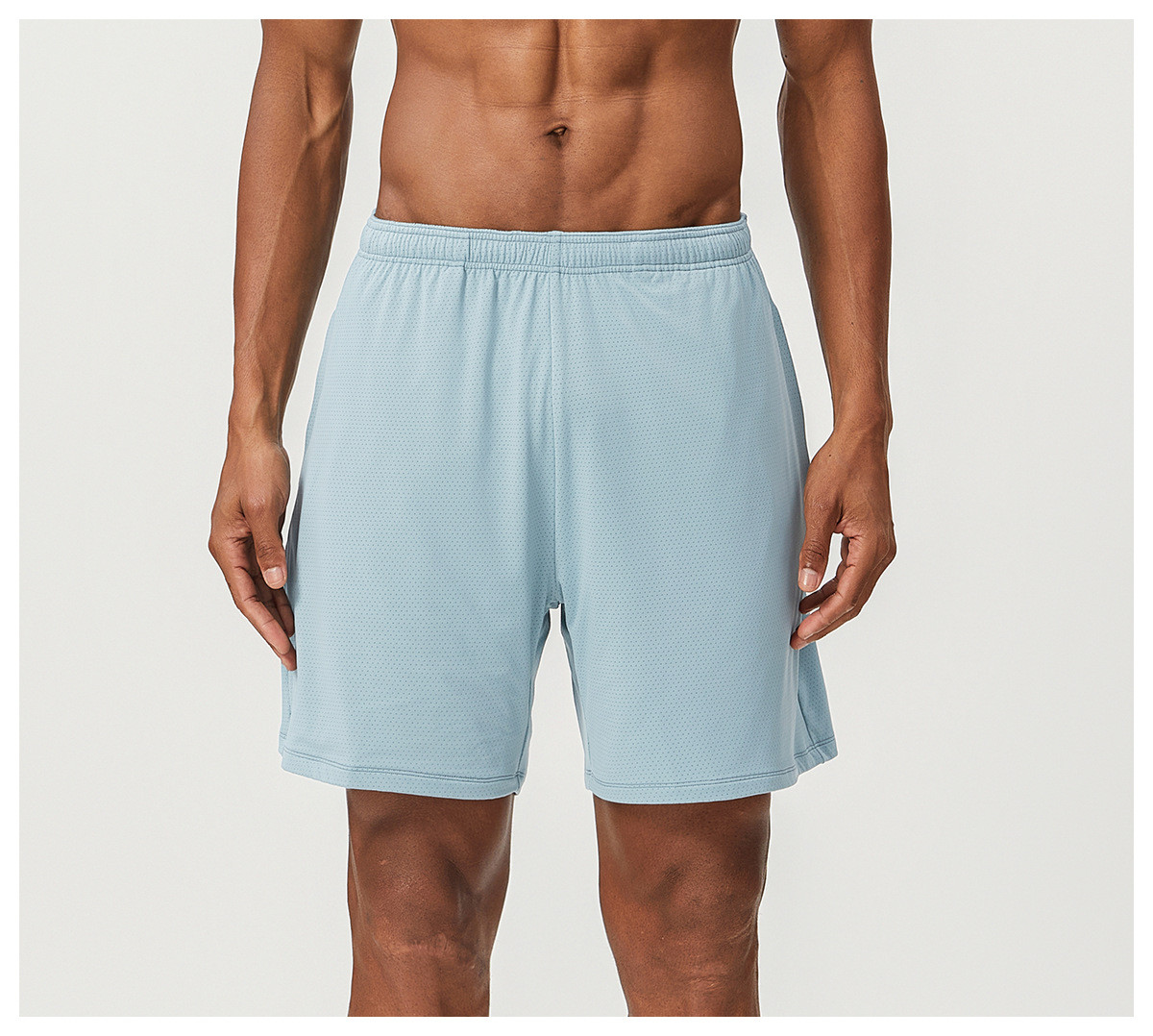 Moisture-Wicking Sportswear for Men