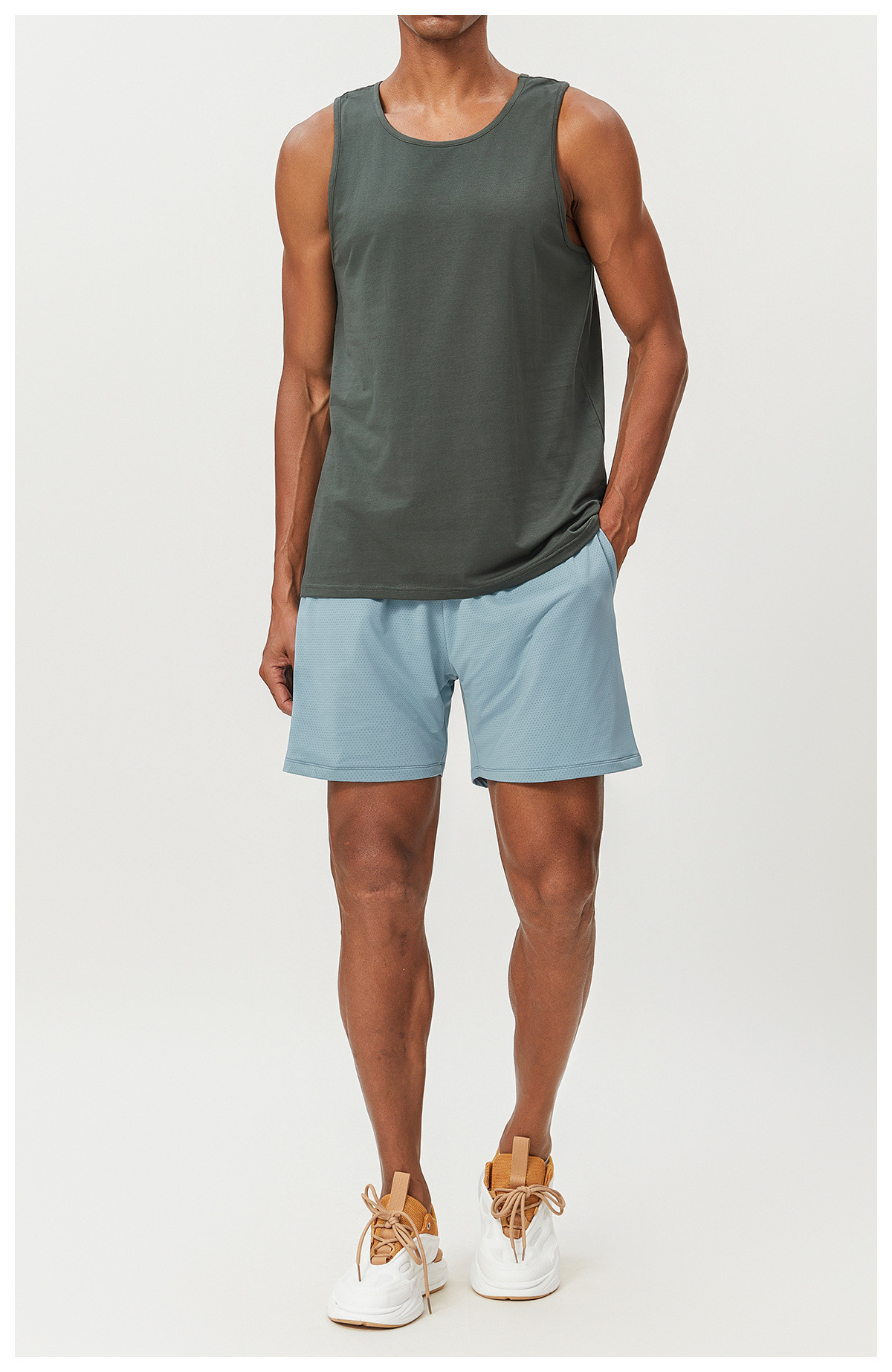 OEM Activewear Men's Tennis Shorts